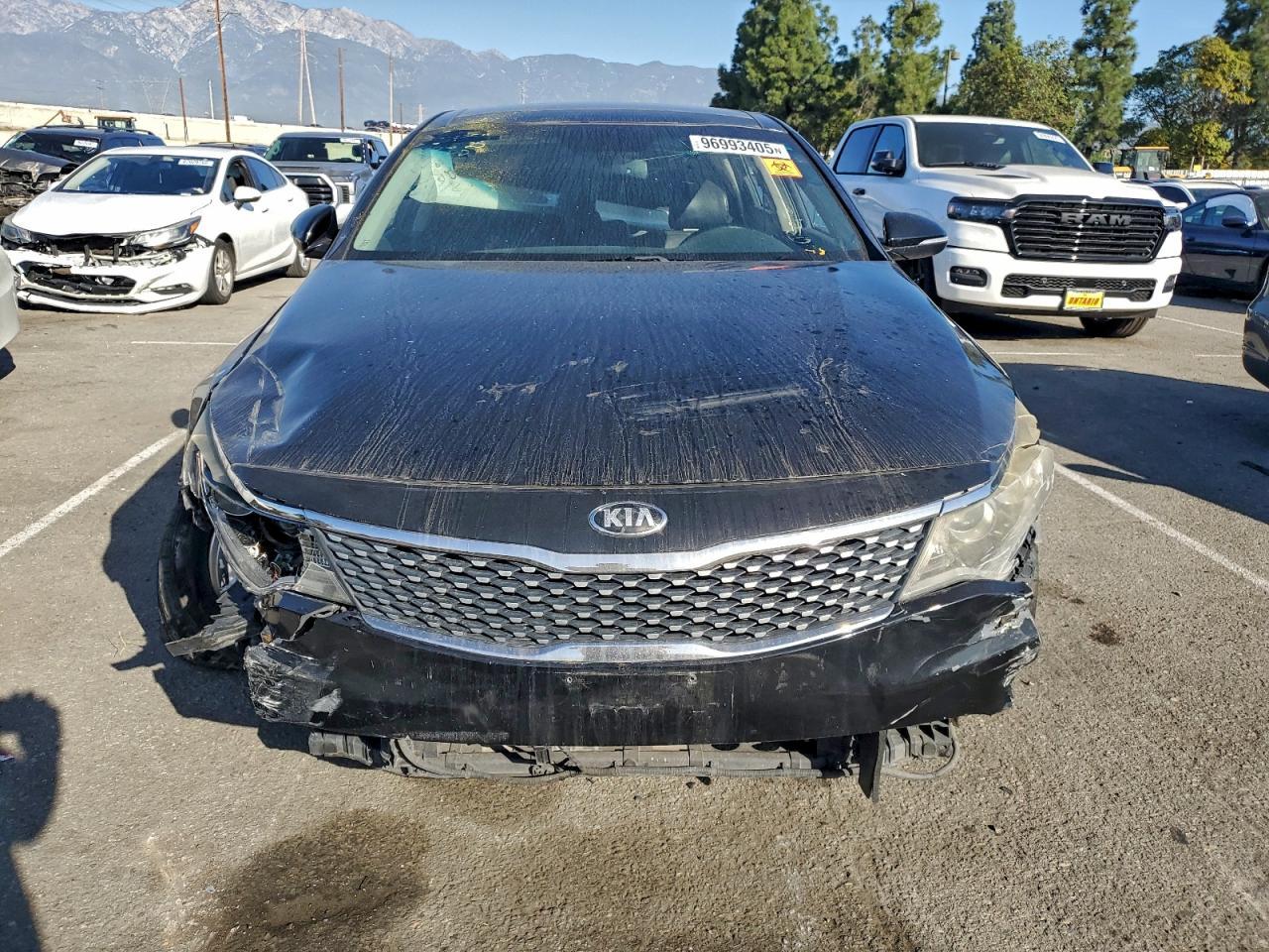 2016 KIA OPTIMA