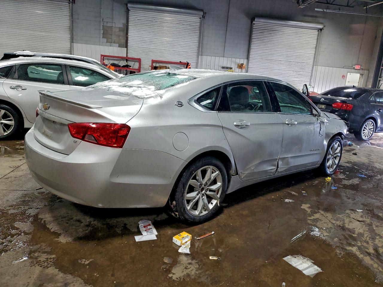 2019 CHEVROLET IMPALA