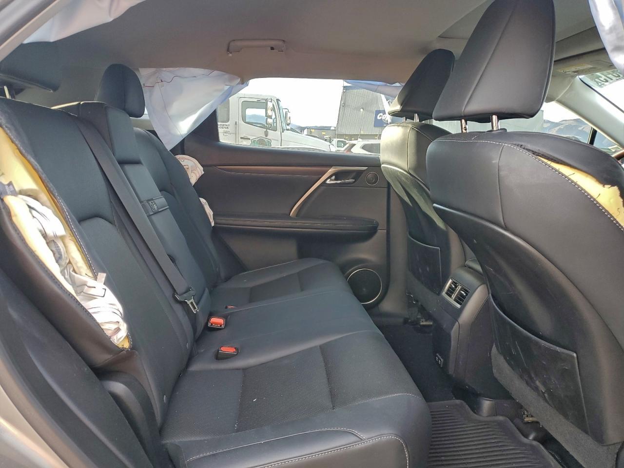 2021 LEXUS RX 350
