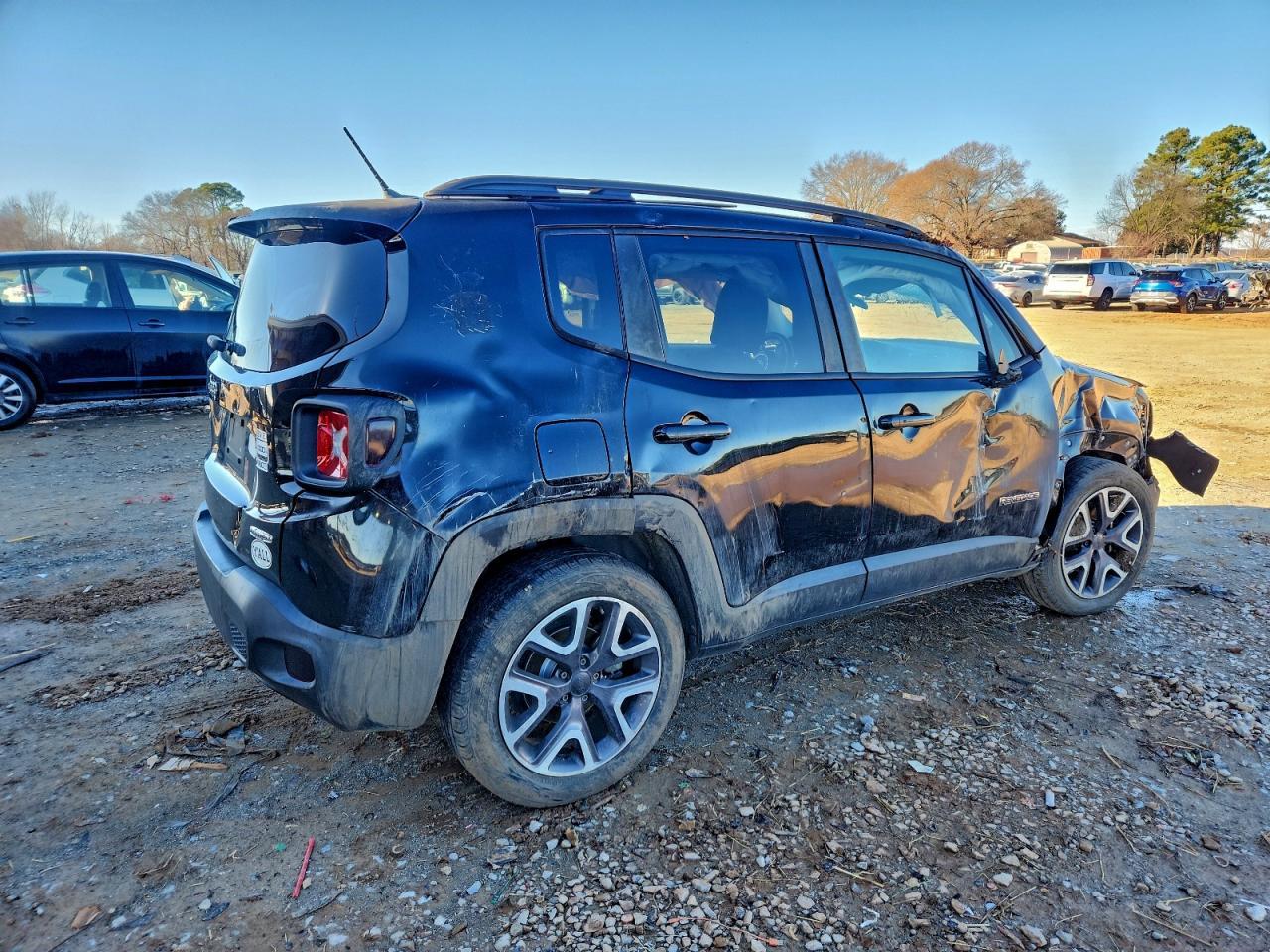2015 JEEP Renegade