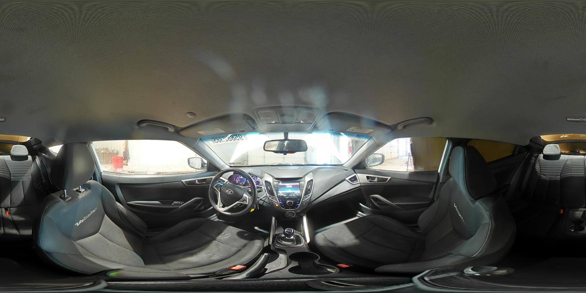2013 HYUNDAI VELOSTER