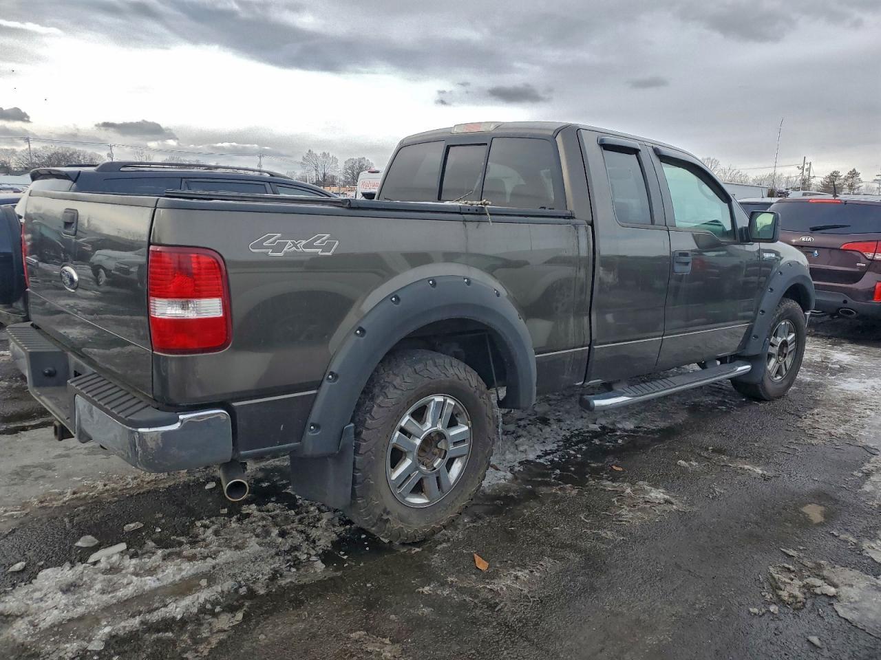 2008 FORD F-150