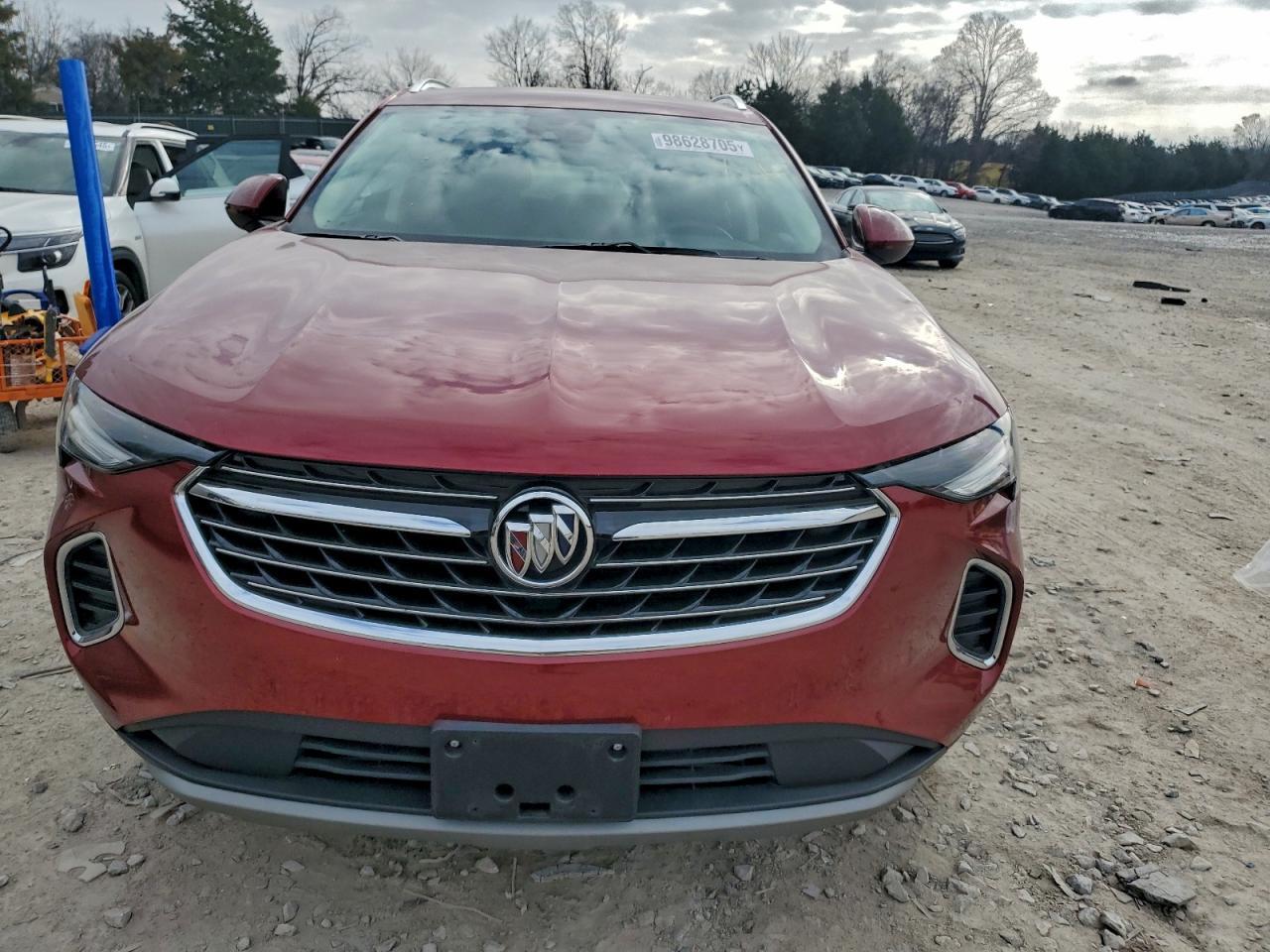 2022 BUICK Envision
