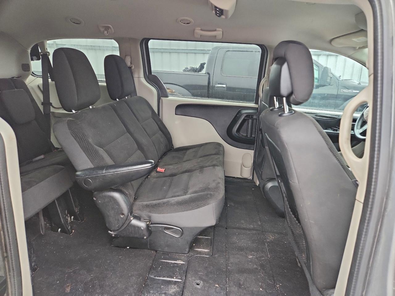 2018 DODGE GRAND CARAVAN
