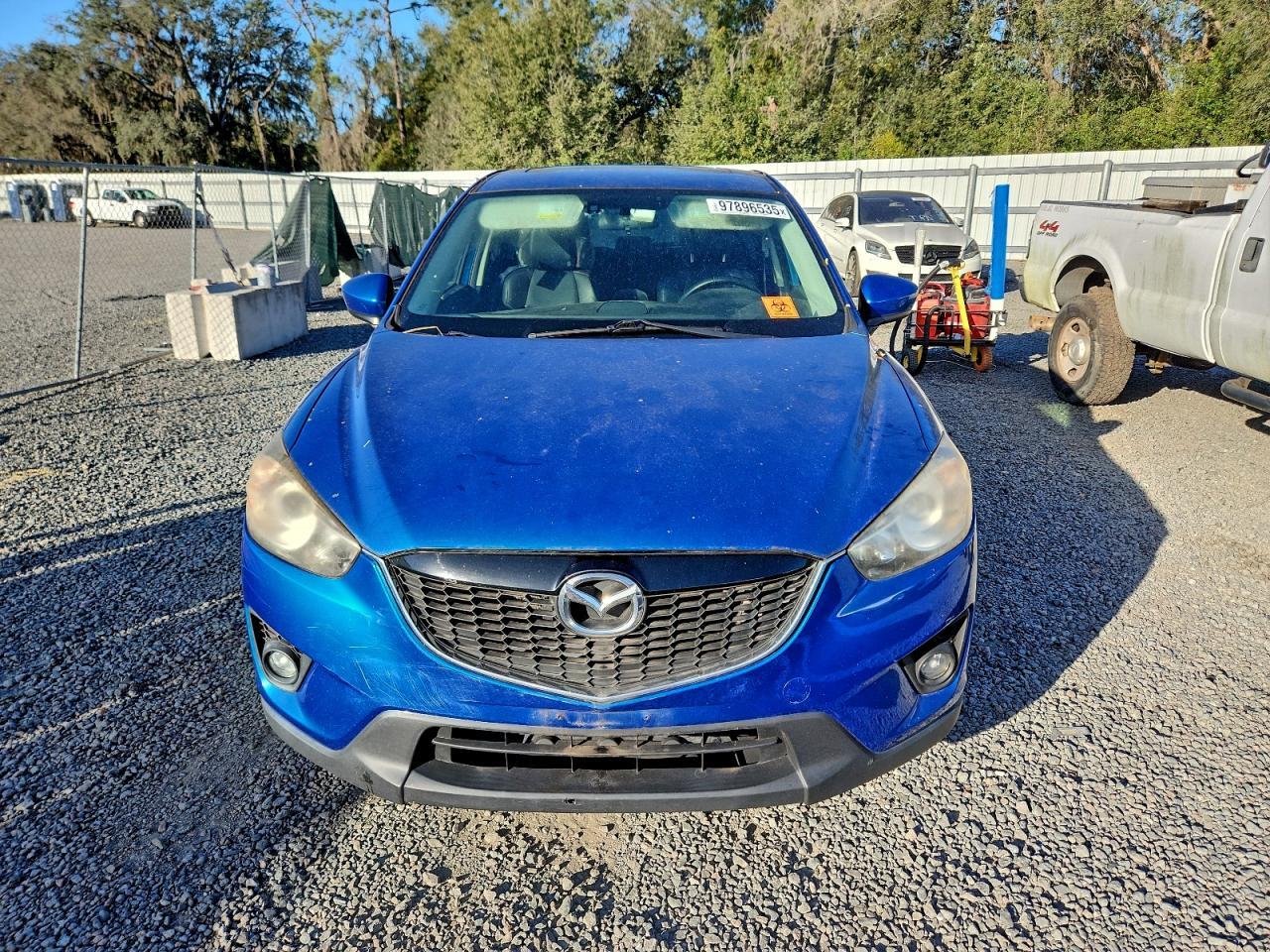 2013 MAZDA CX-5
