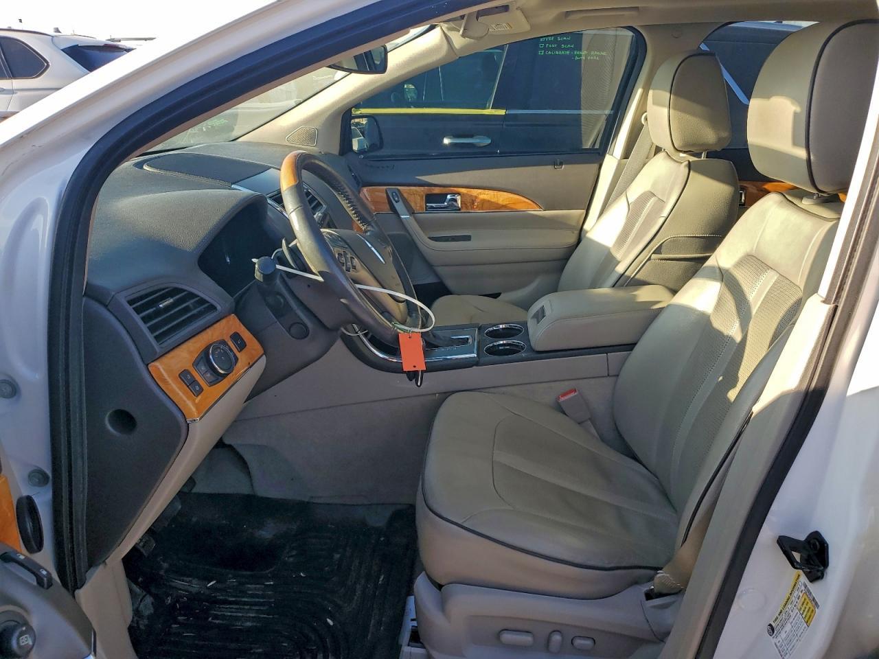 2015 LINCOLN MKX