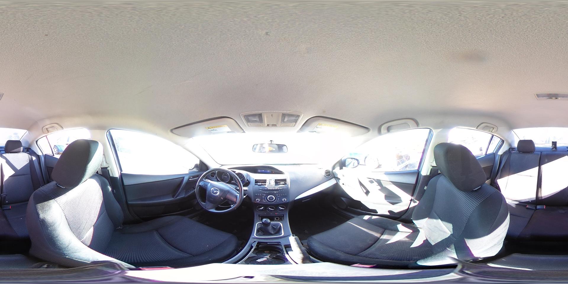 2013 MAZDA 3