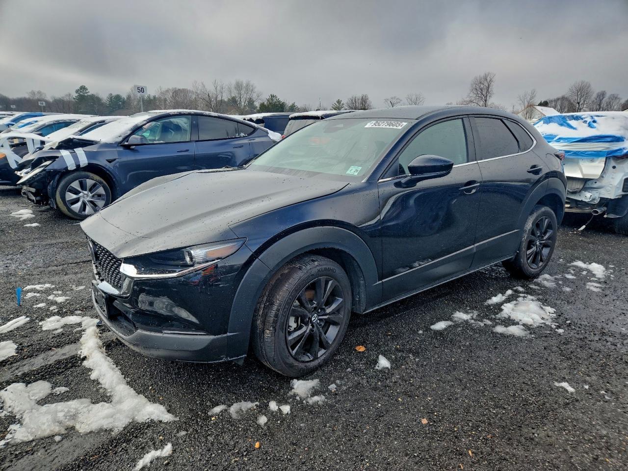 2024 MAZDA CX-30