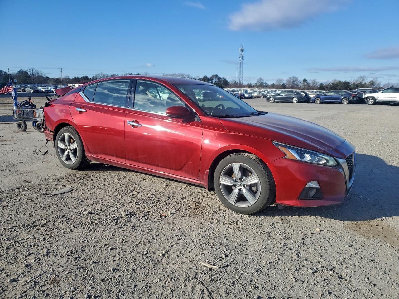 2019 NISSAN ALTIMA
