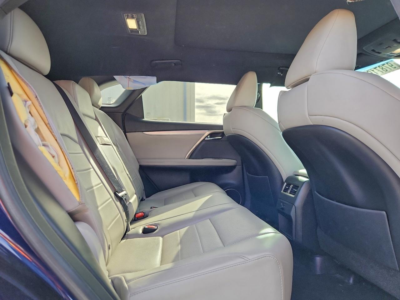 2018 LEXUS RX 350