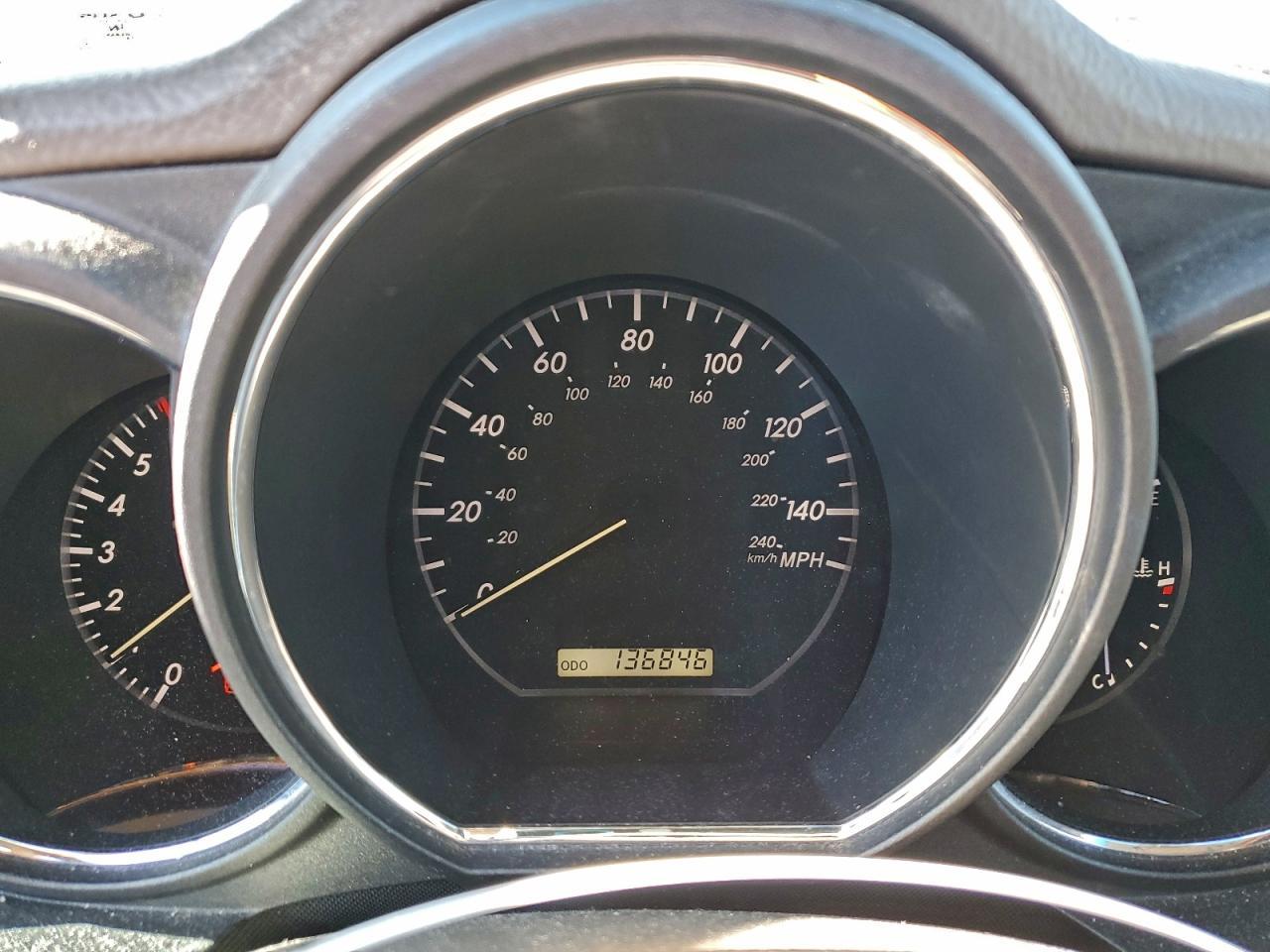 2005 LEXUS Rx 330