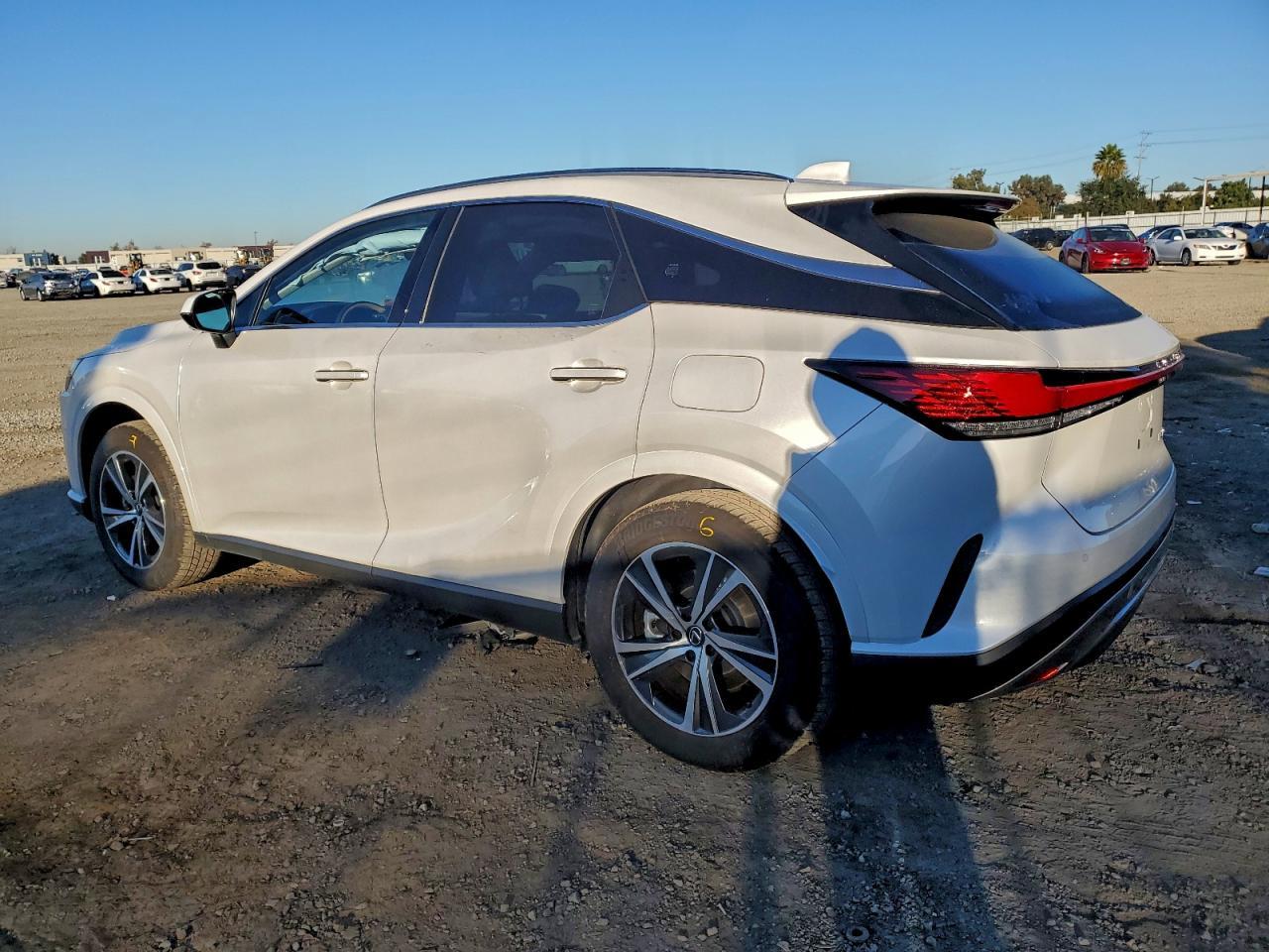 2024 LEXUS RX 350