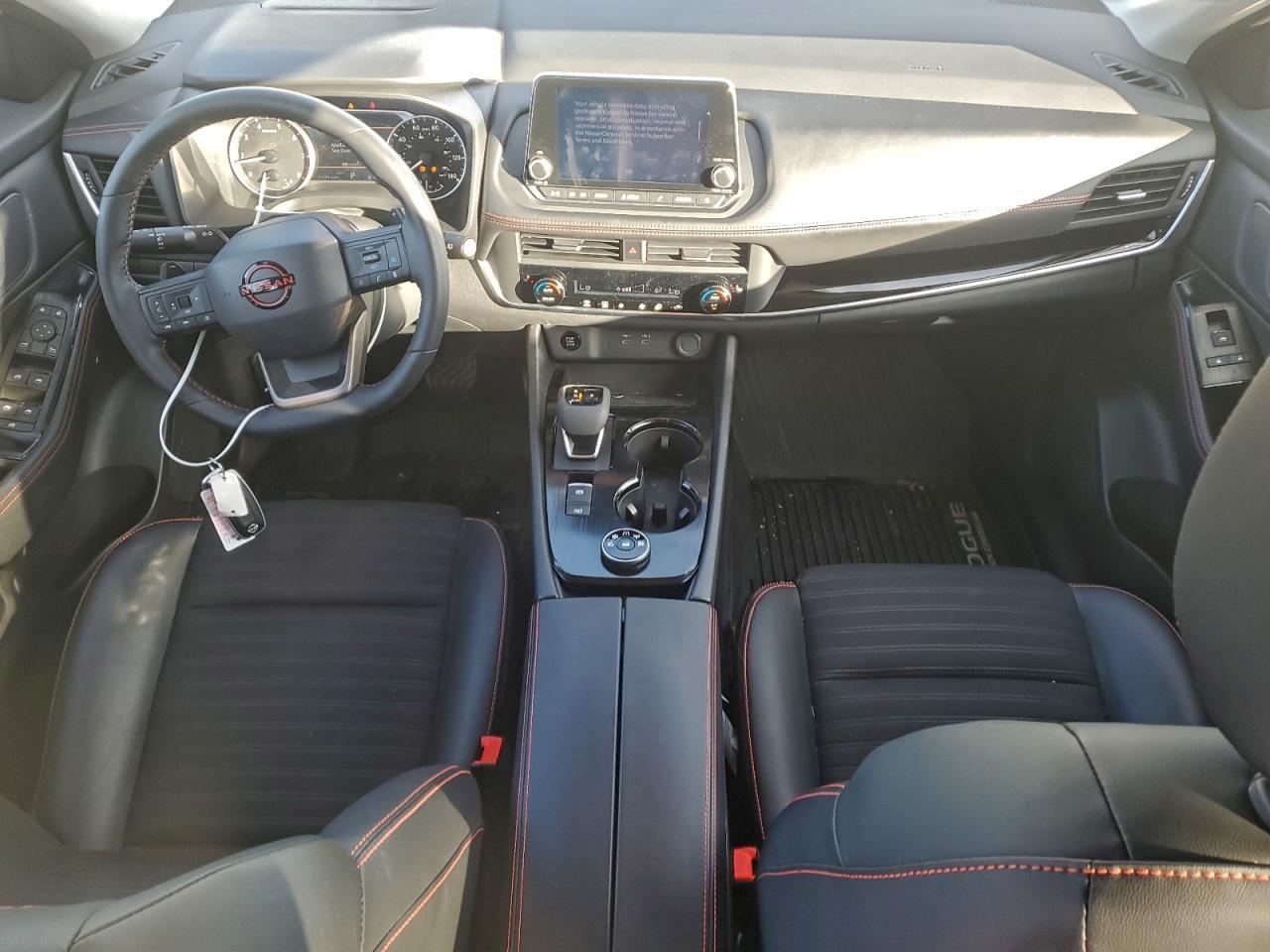2025 NISSAN ROGUE