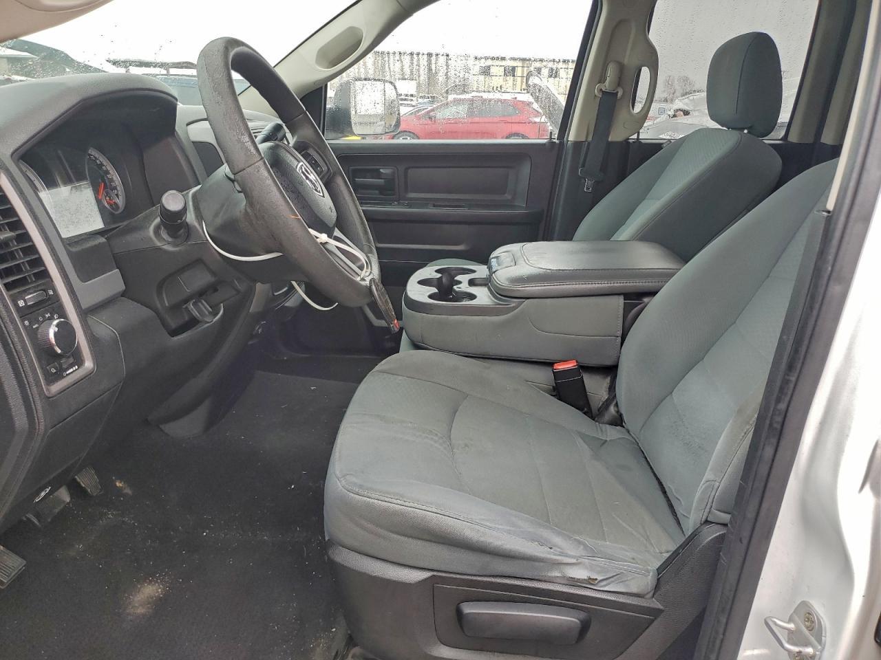2013 RAM 1500