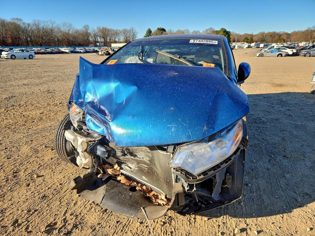 2013 HONDA Insight