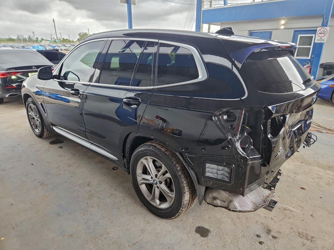 2021 BMW X3