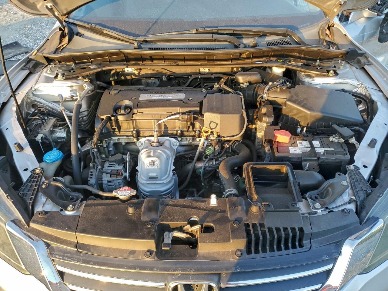 2014 HONDA ACCORD