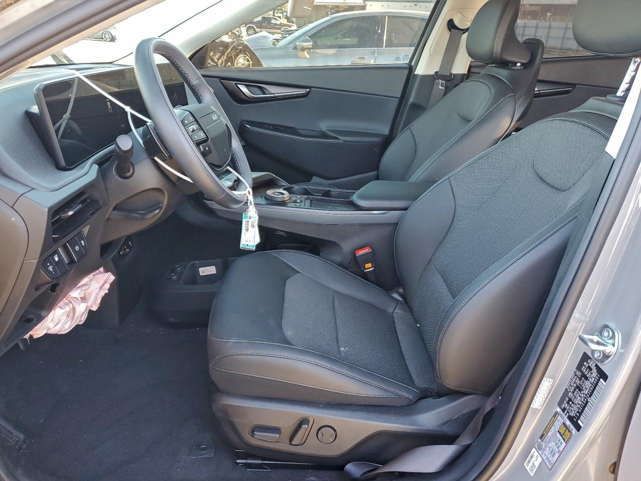 2025 KIA EV6