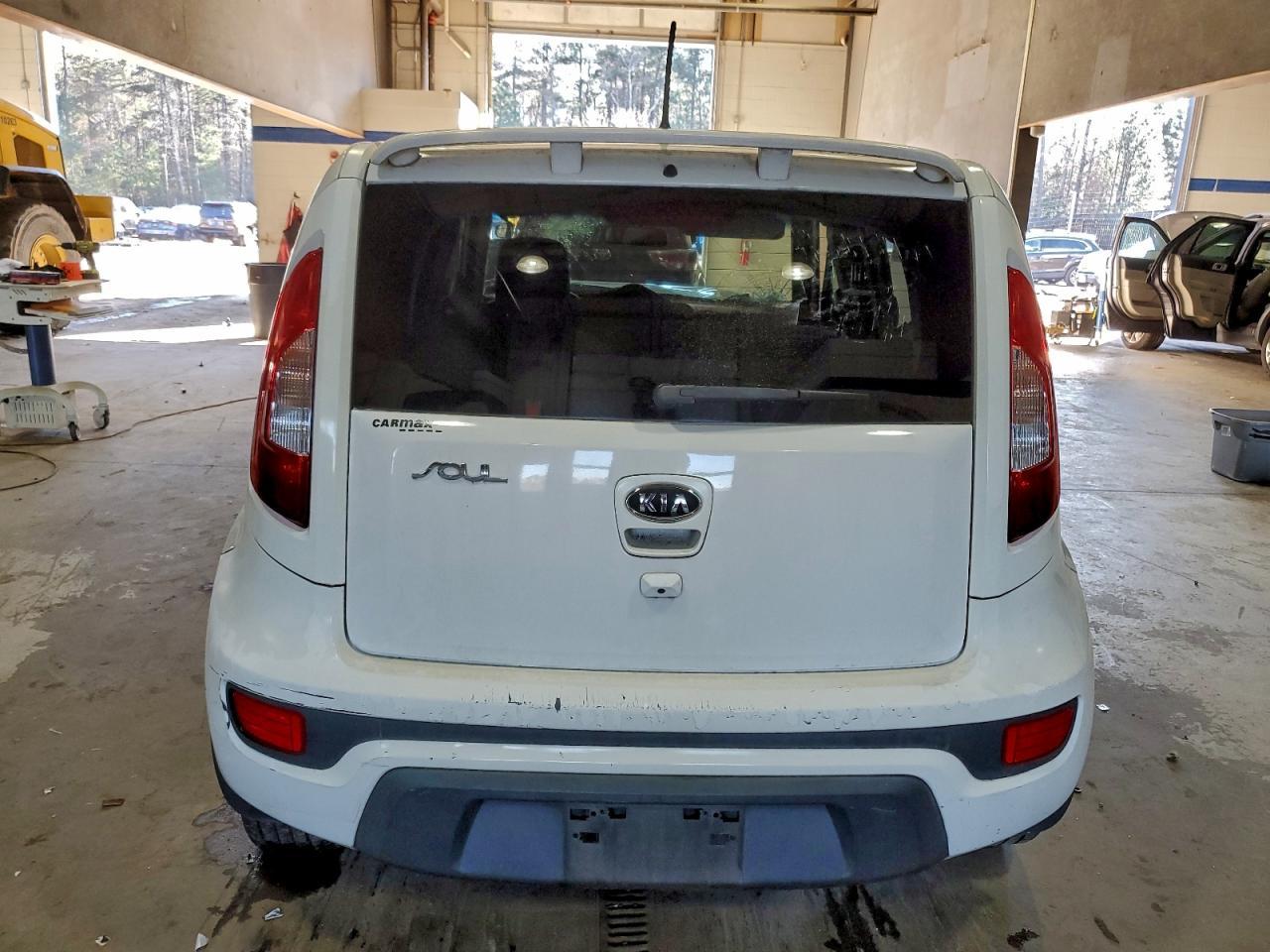2012 KIA SOUL