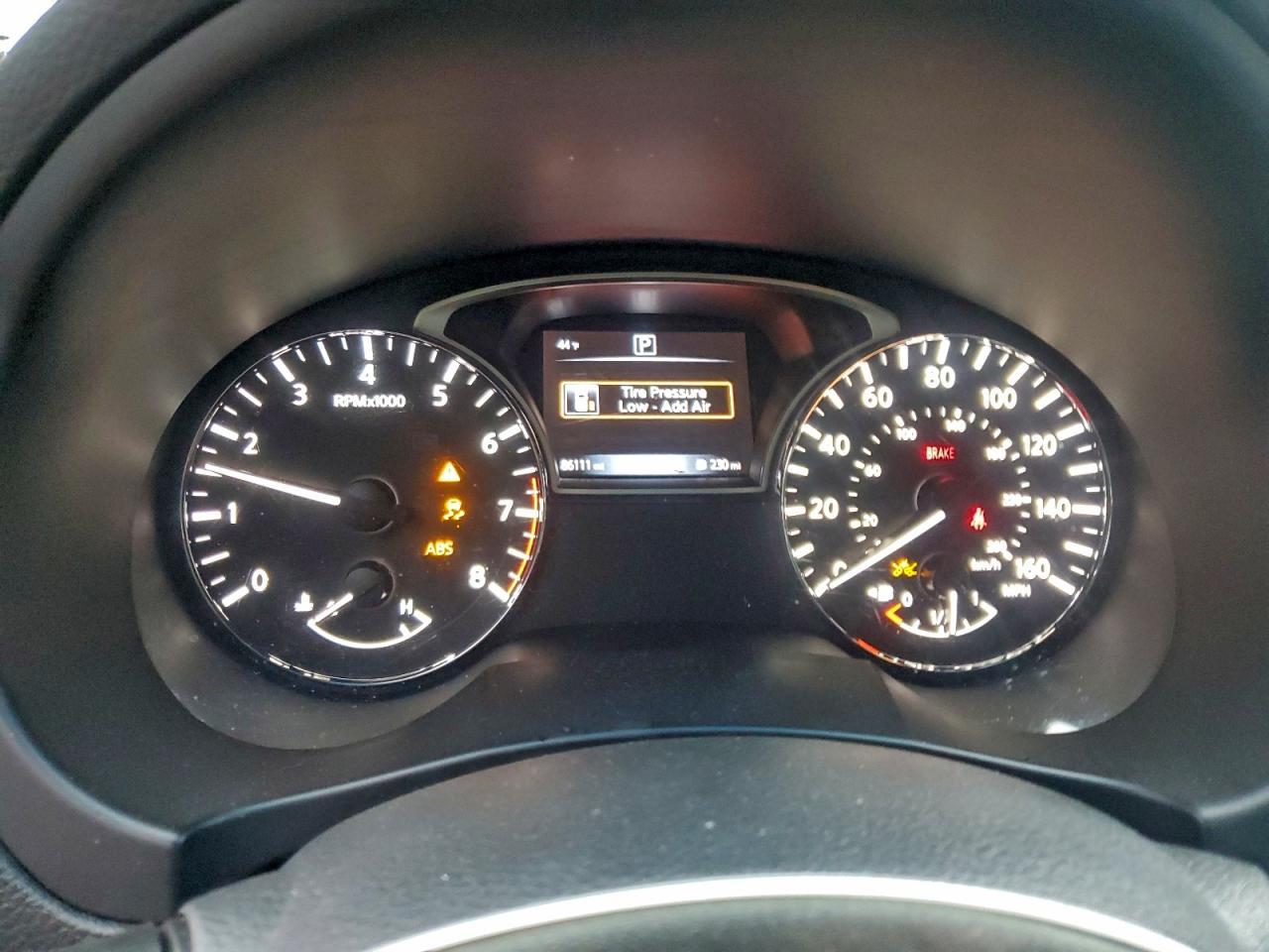 2018 NISSAN ALTIMA