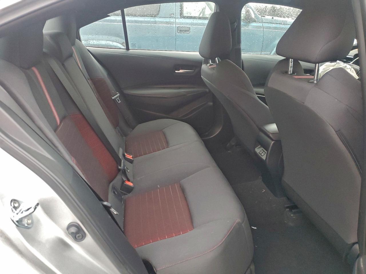 2025 TOYOTA COROLLA