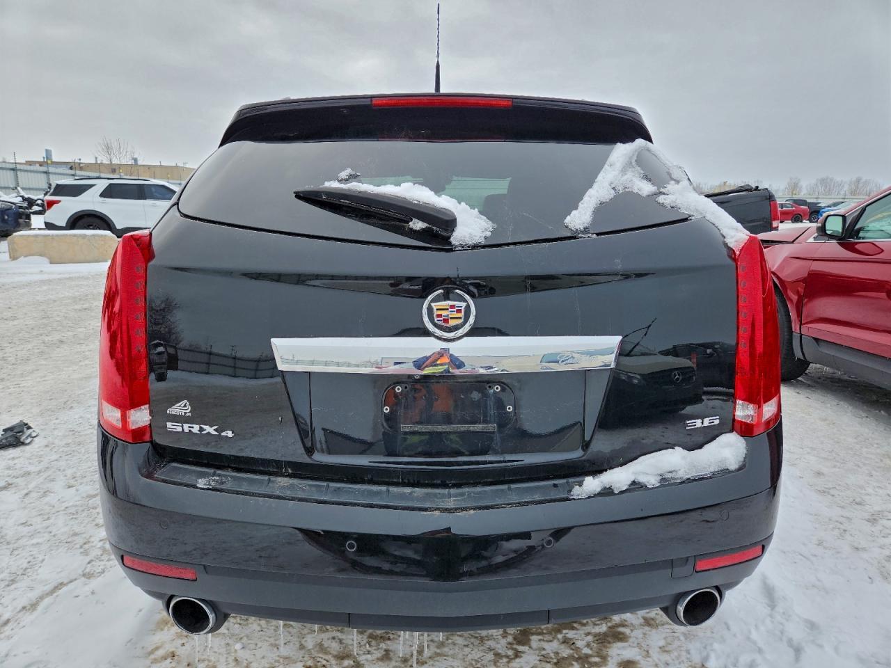 2014 CADILLAC SRX