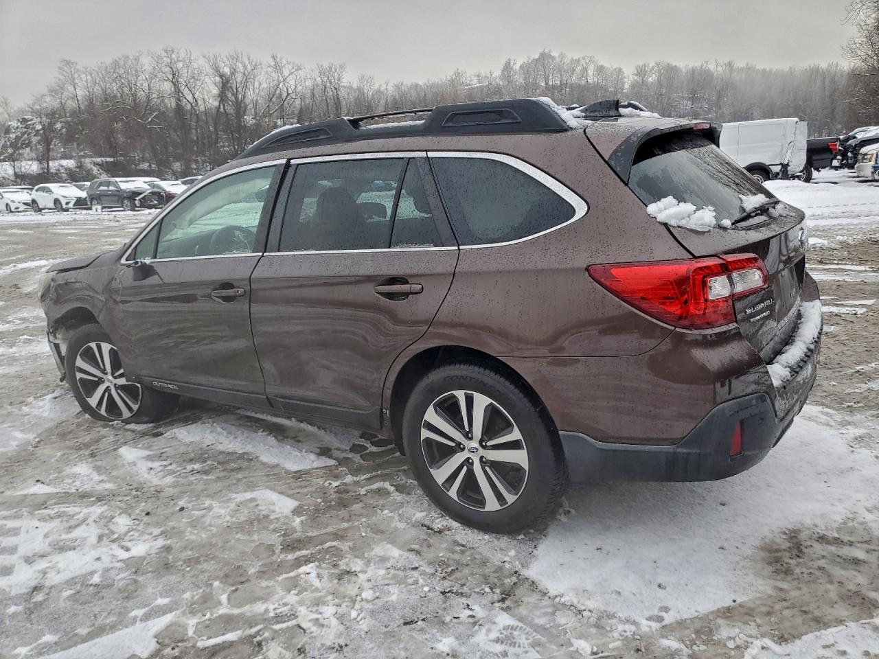 2019 SUBARU Outback