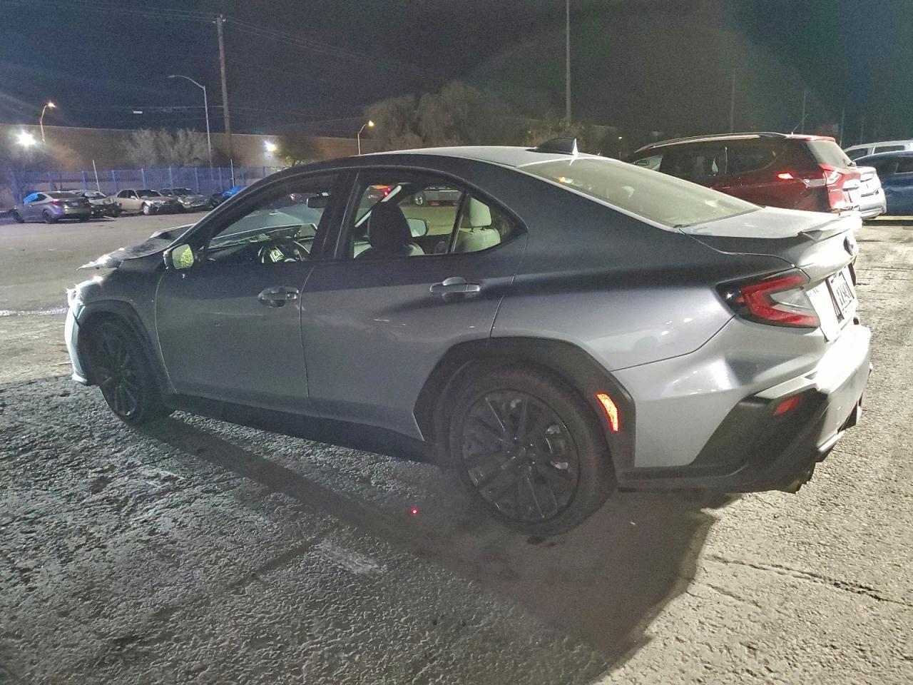 2024 SUBARU WRX
