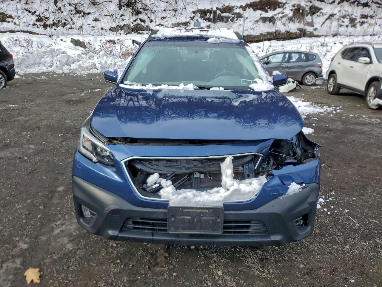 2021 SUBARU Outback