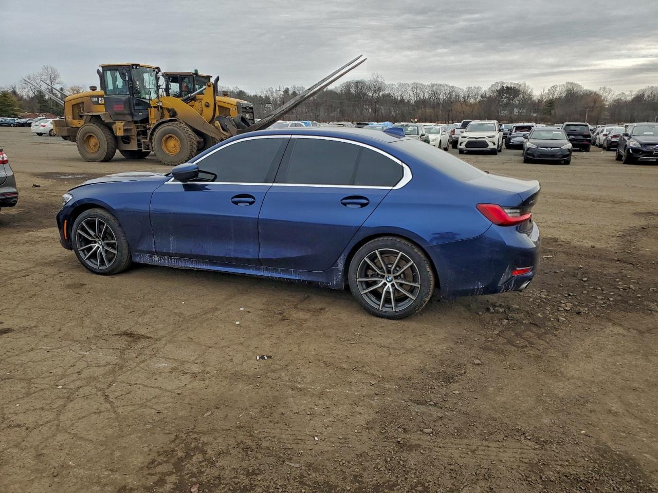 2019 BMW 3 SERIES