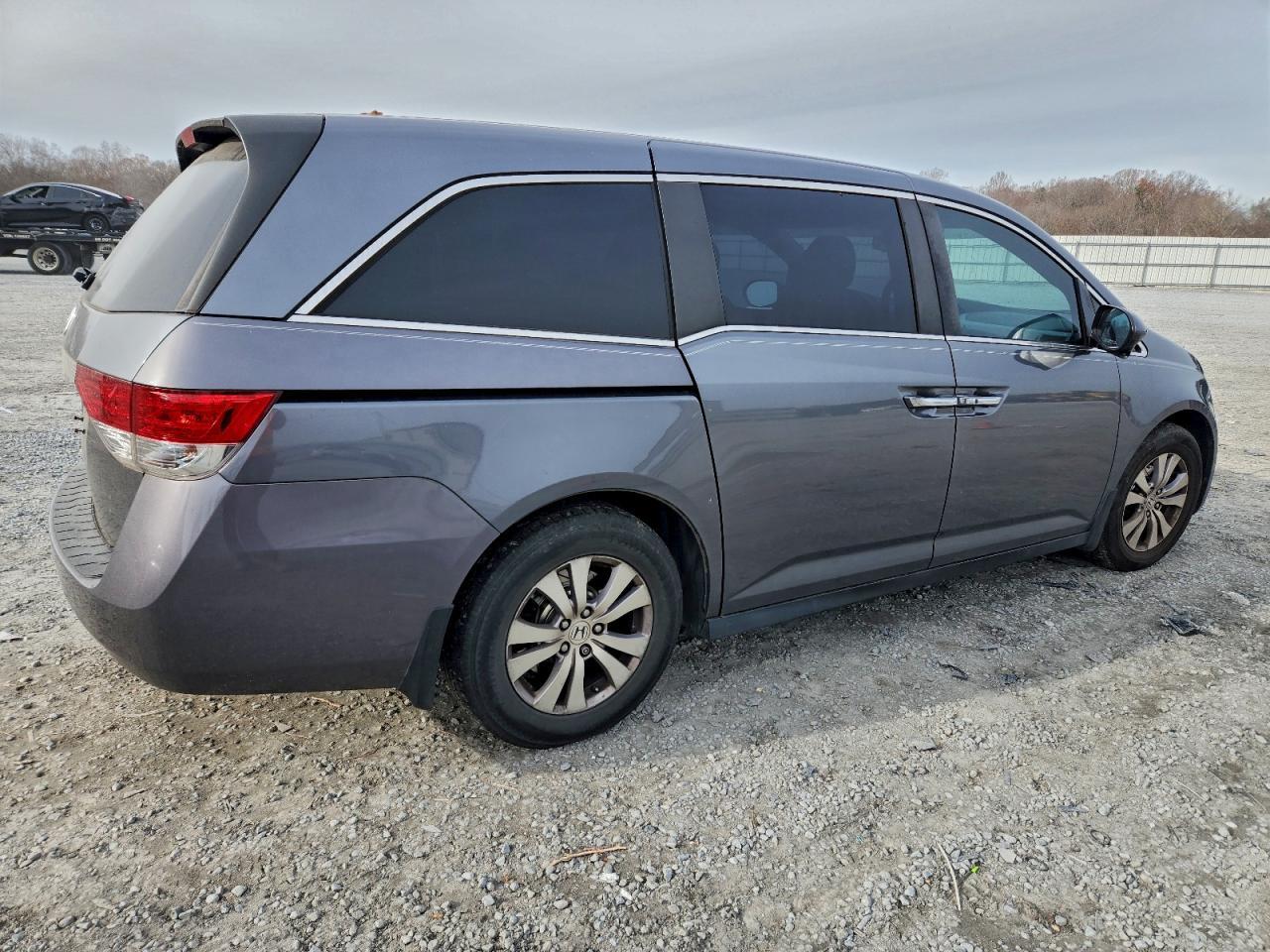 2014 HONDA ODYSSEY