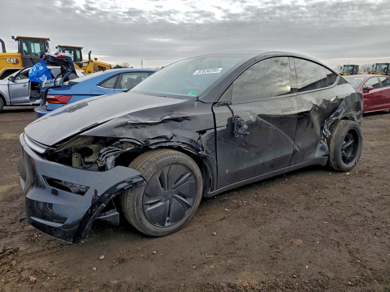 2026 TESLA MODEL Y