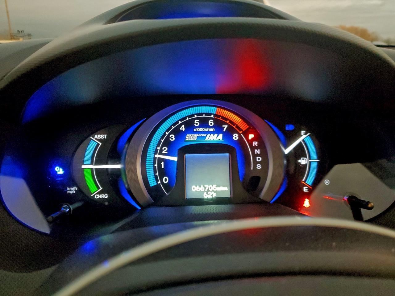 2010 HONDA Insight