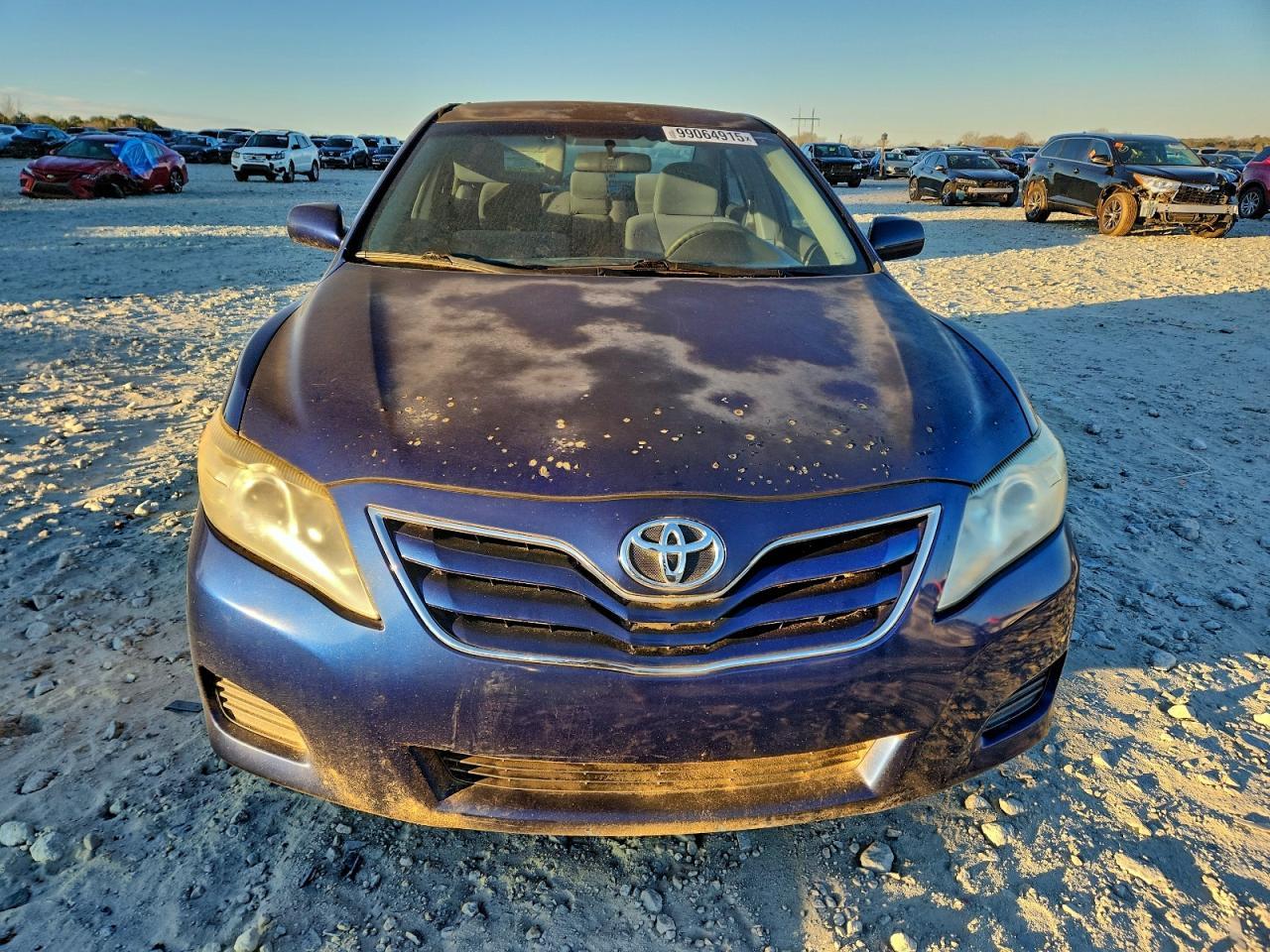 2010 TOYOTA CAMRY