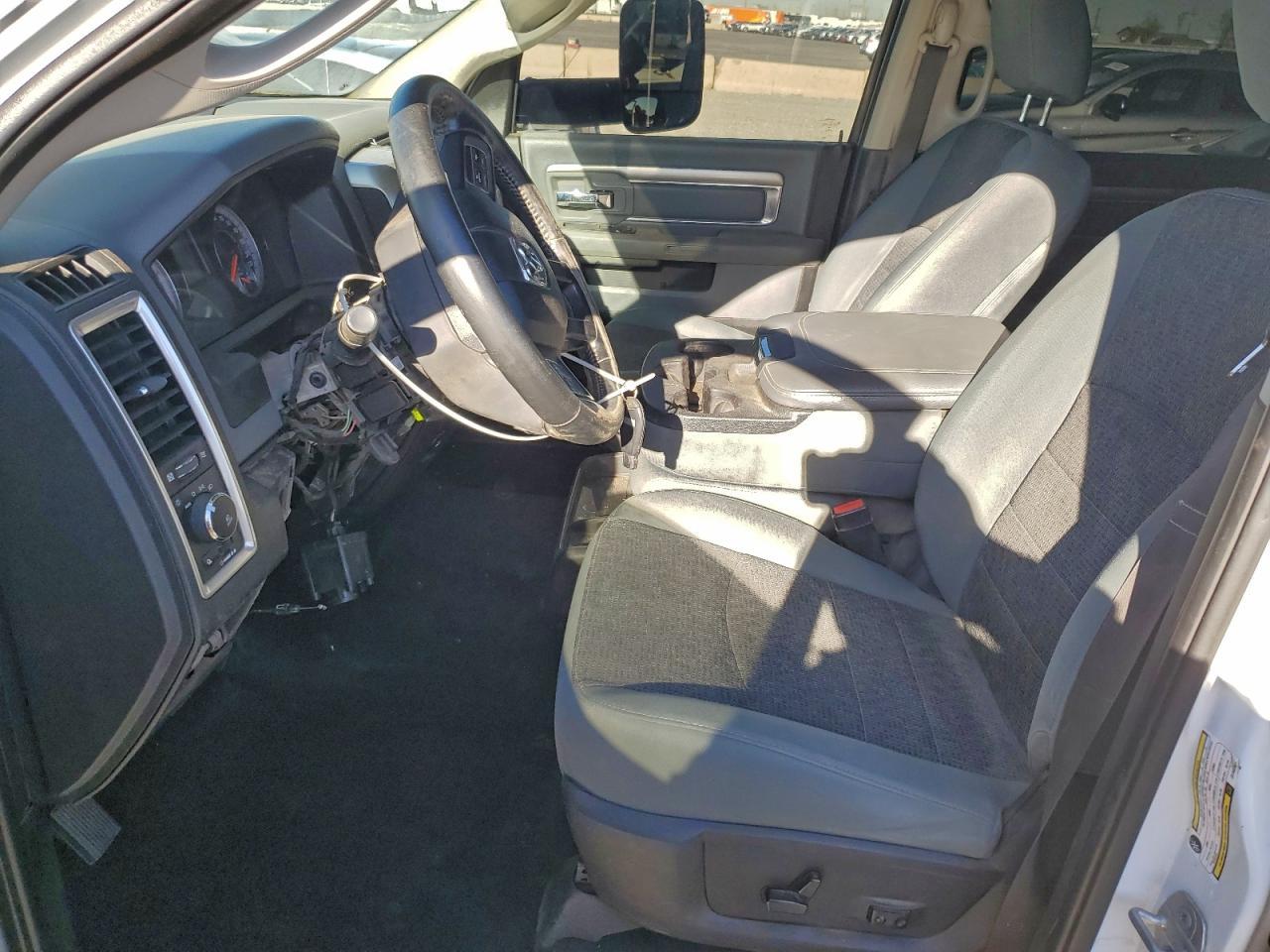 2018 RAM 3500