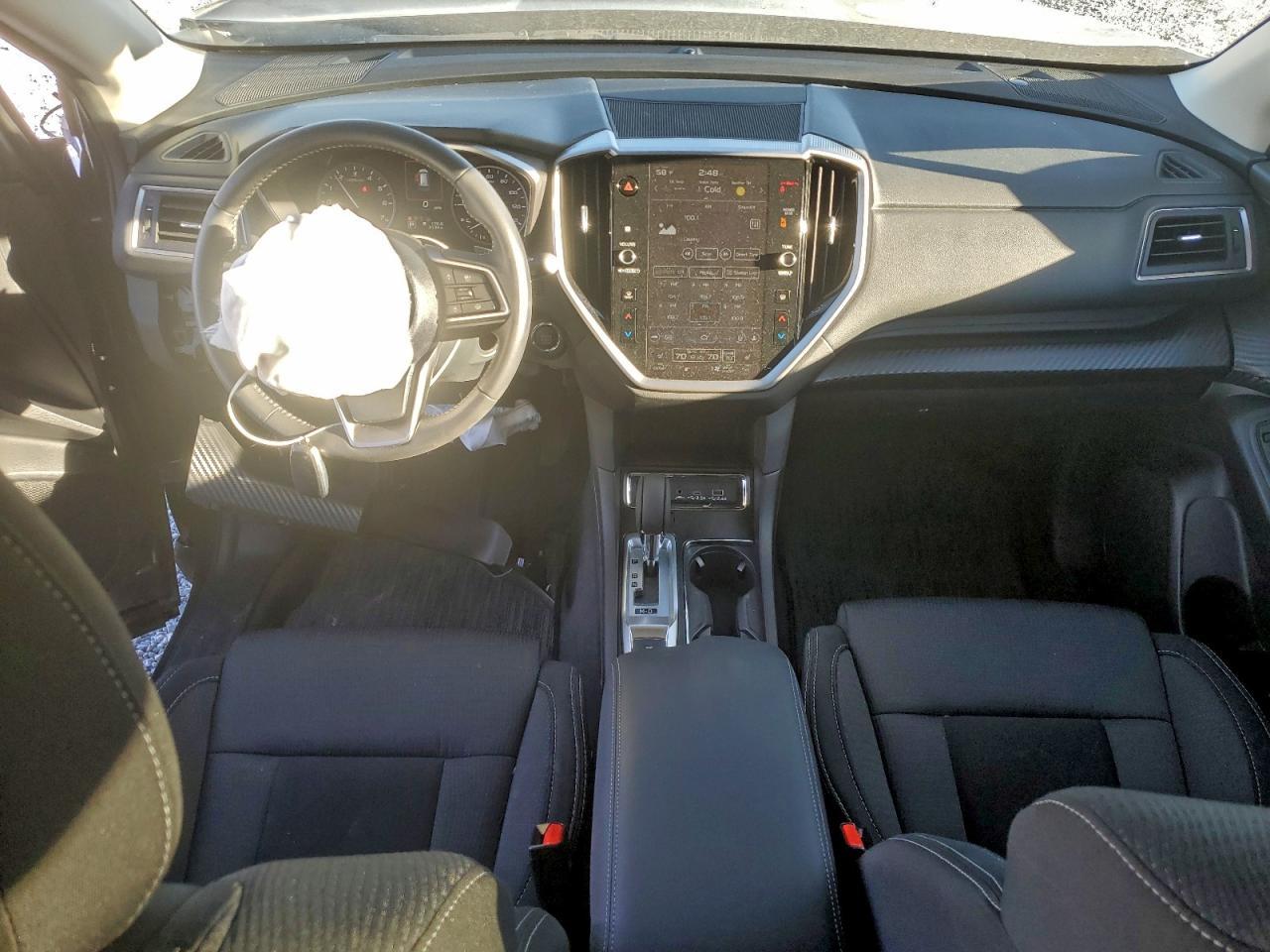2025 SUBARU Ascent