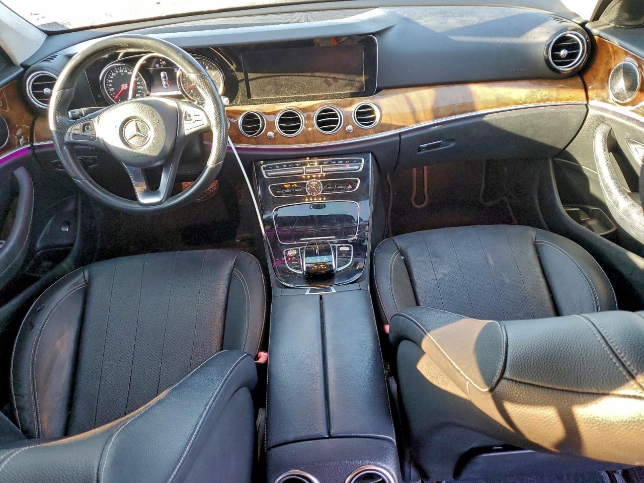 2018 MERCEDES-BENZ E-Class