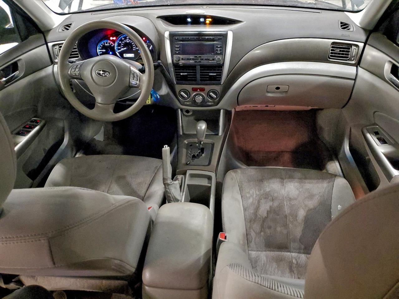2010 SUBARU FORESTER