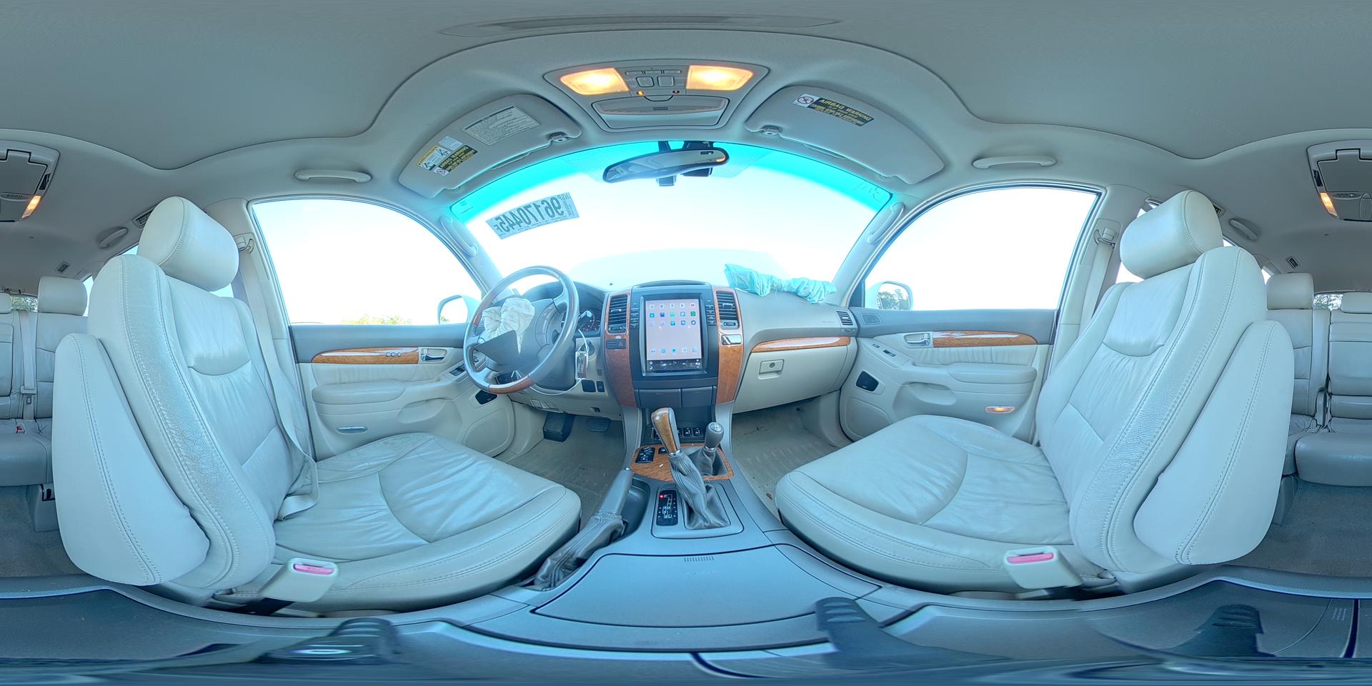 2005 LEXUS Gx 470