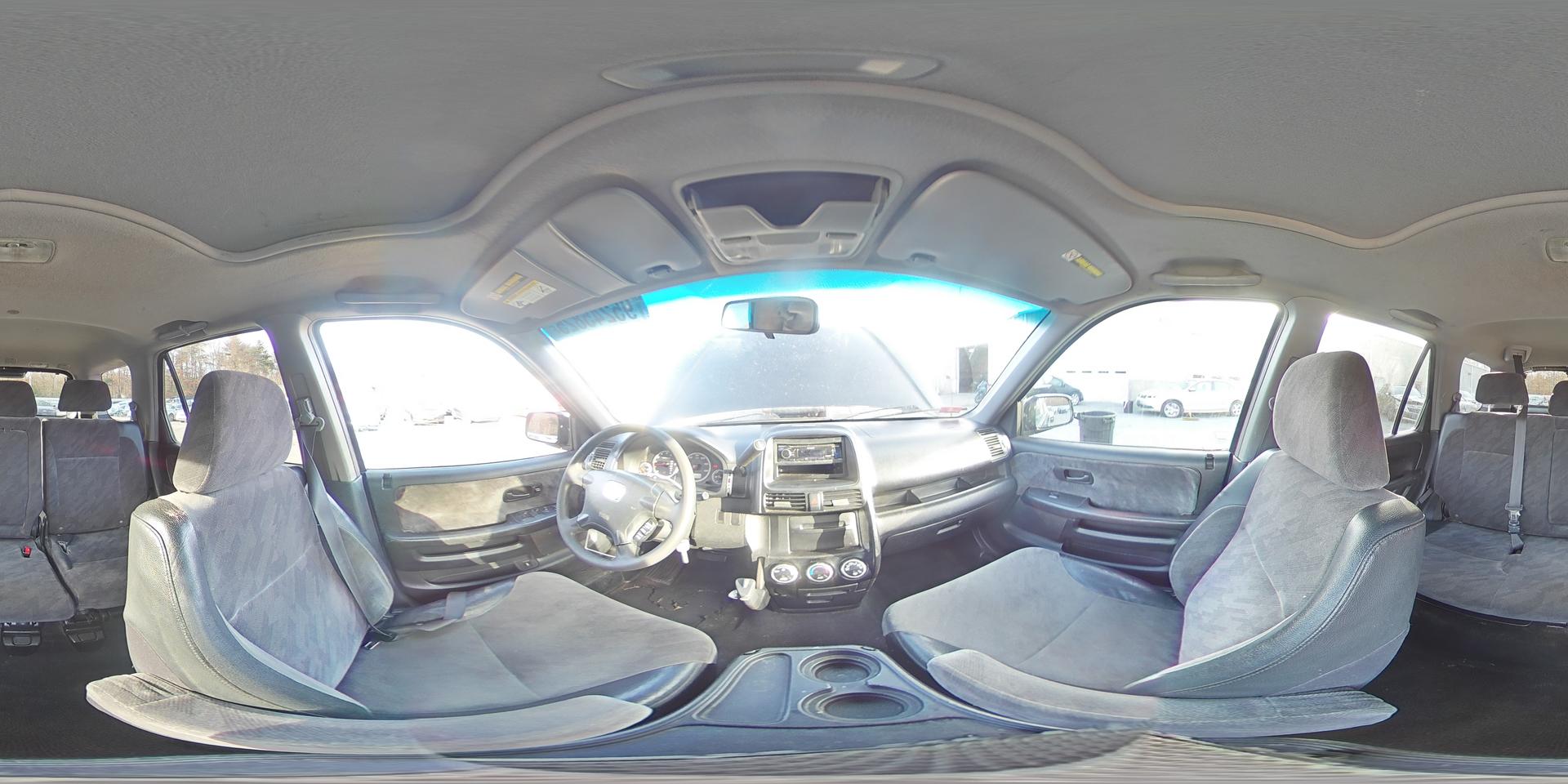 2003 HONDA CR-V
