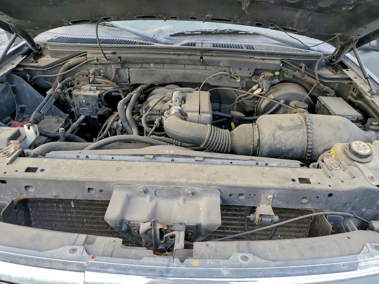 2004 FORD F-150