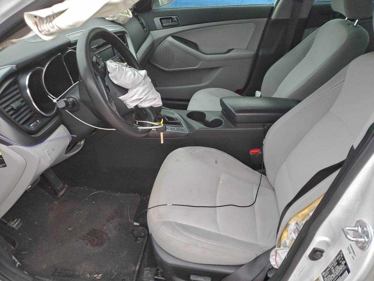 2013 KIA OPTIMA