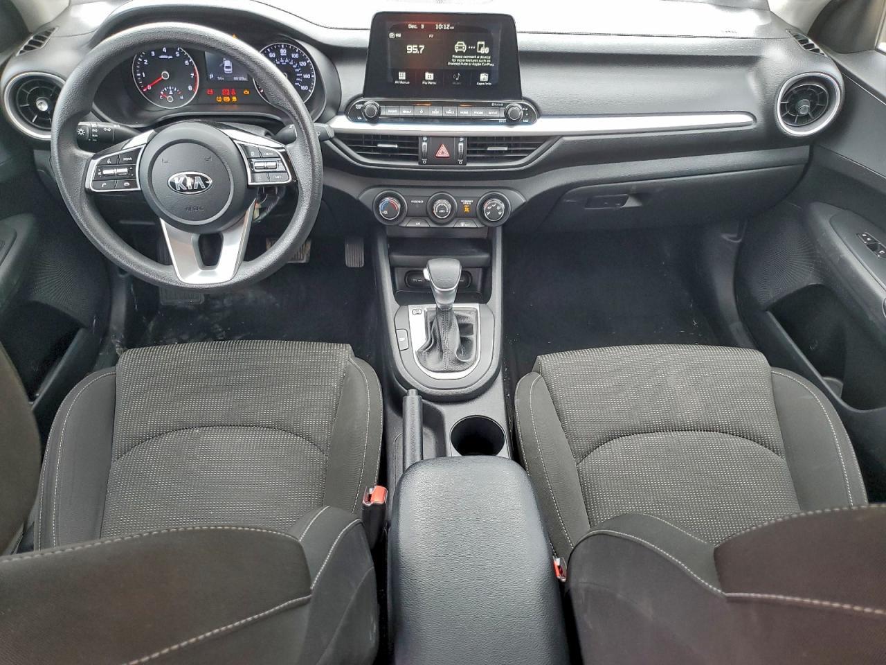 2021 KIA FORTE