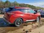 2017 NISSAN MURANO