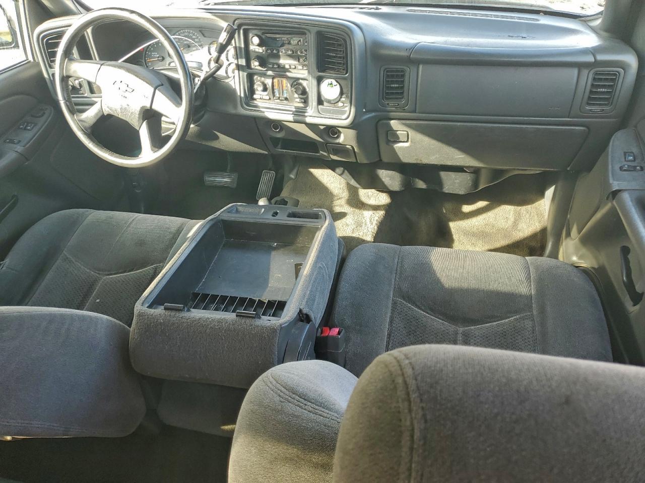 2004 CHEVROLET Silverado