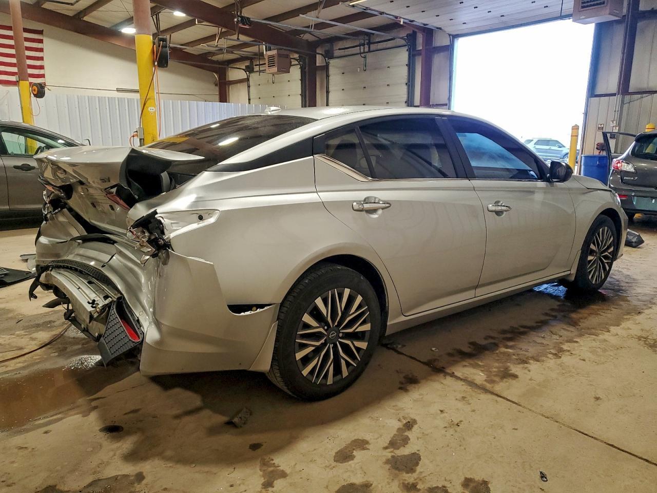 2024 NISSAN ALTIMA