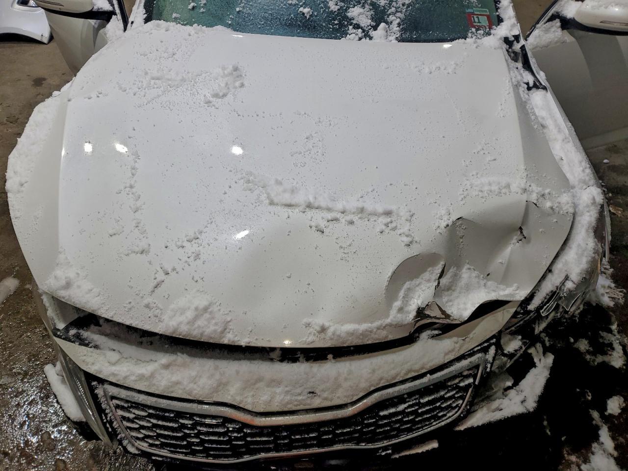2012 KIA Optima Hybrid