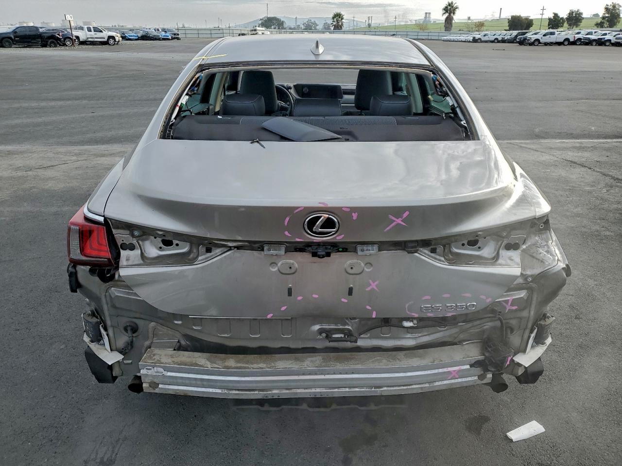 2020 LEXUS ES 350
