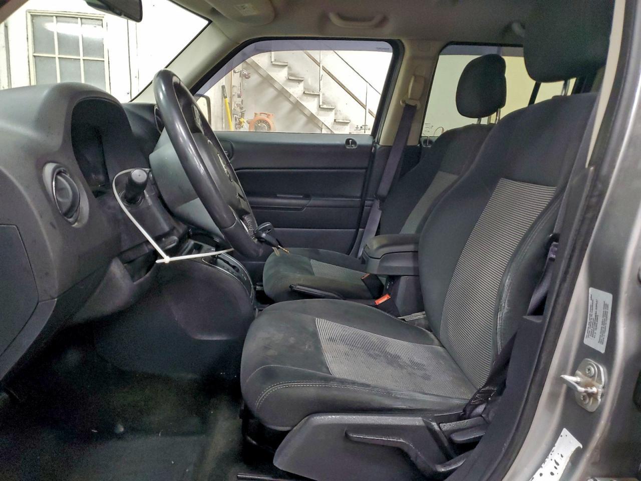 2016 JEEP PATRIOT