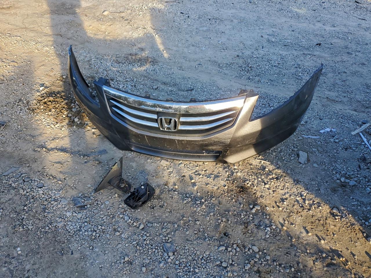 2012 HONDA ACCORD